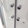 Shower knob handles Henry Brooks
