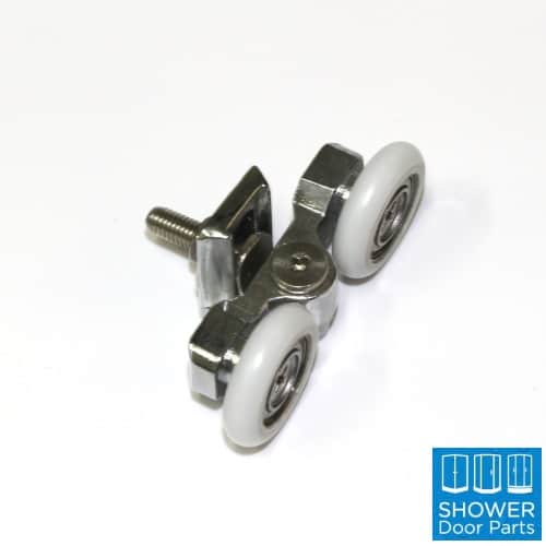 C3W top wheel assembly 1 ShowerDoorParts