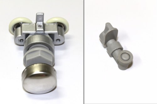 Collesium shower Mk4 C4W top C4G bottom ShowerDoorParts product image