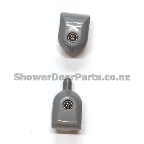 NOB1 & NOT1 - shower door rollers view 1