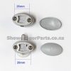 R2W & R2G top and bottom dimensions