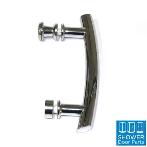 Shower Door Handle 127mm centers 1 ShowerDoorParts