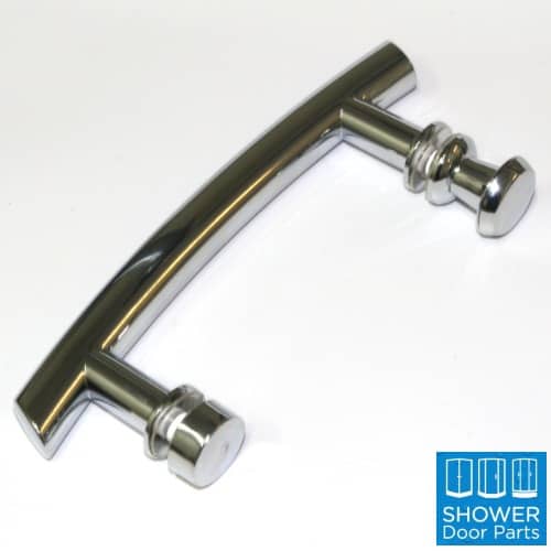 Shower Door Handle 127mm centers 2 ShowerDoorParts
