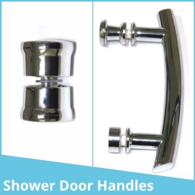 Shower door handles Shower Door Parts