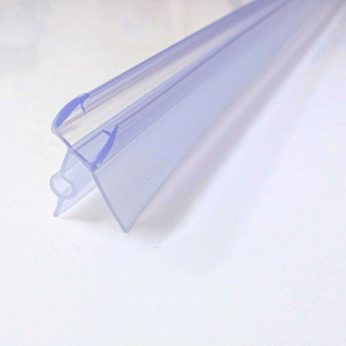 drip strip 8mm glass shower door parts