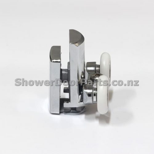 NOB4 - shower door rollers view 4