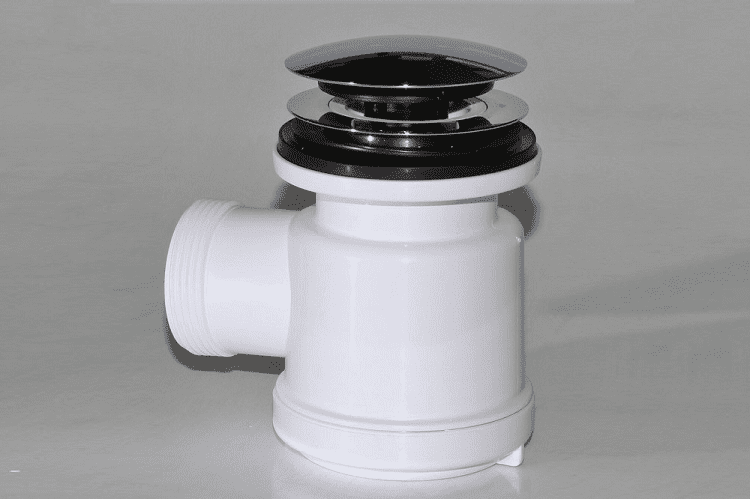 Easy Clean Bath Trap & Waste - Shower Door Parts NZ