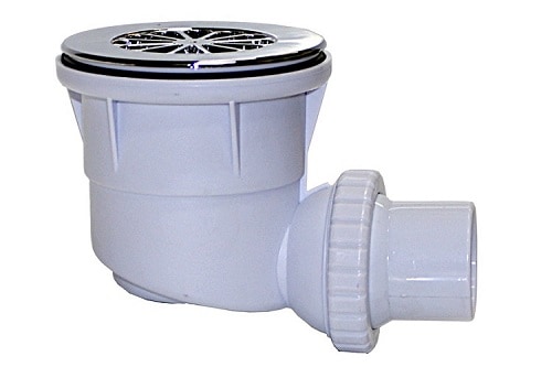 Easy Clean shower Waste - Henry-Brooks