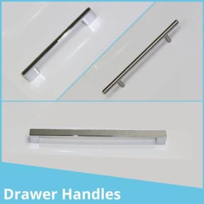 Vanity Drawer Handles ShowerDoorParts