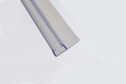 Vertical F Shower Door Seals