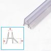 Athena Allora door Seal Clearlite Athena Lower Door Seals