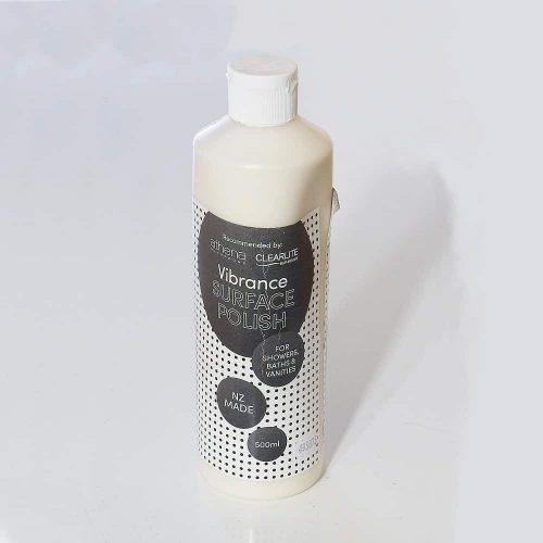 ShowerMaster Vibrance Surface Polish
