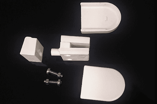Shower Door Pivot A1PB Shower door pivot Showerking c 1-A1PB
