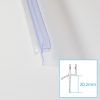 Clearlite Athena Lower Door Seals