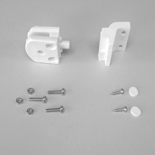 NLPB-pivot Block Shower door parts-5