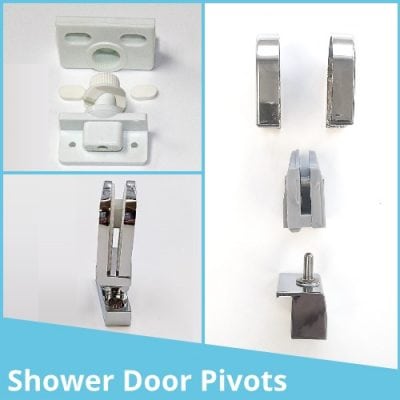 Shower door pivots-ShowerDoorParts